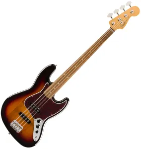 Fender Vintera 60s Jazz Bass PF 3-Tone Sunburst #21517