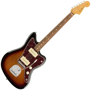 Fender Vintera 60s Jazzmaster Modified PF 3-Tone Sunburst #21529