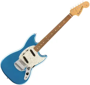 Fender Vintera 60s Mustang PF Lake Placid Blue #21534