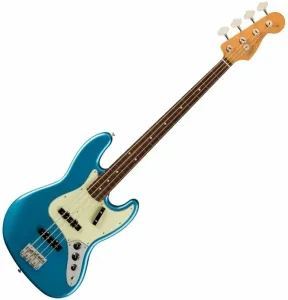 Fender Vintera II 60s Jazz Bass RW Lake Placid Blue Bajo de 4 cuerdas