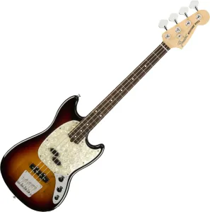 Fender American Performer Mustang RW 3-Tone Sunburst #696549