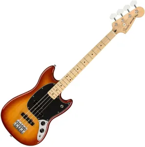 Fender Mustang PJ Bass MN Sienna Sunburst Bajo de 4 cuerdas