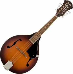 Fender PM-180E Mandolin WN Aged Cognac Burst Mandolina