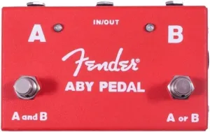 Fender ABY Interruptor de pie #4750