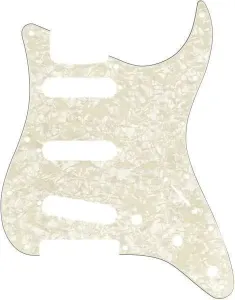 Fender 11-Hole Modern-Style Stratocaster SSS Repuesto para guitarra