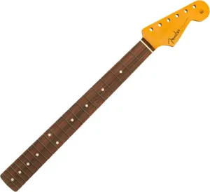 Fender 60's Classic Lacquer 21 Pau Ferro Mástil de guitarra #13187