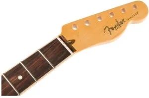 Fender American Channel Bound 21 Rosewood Mástil de guitarra #8729