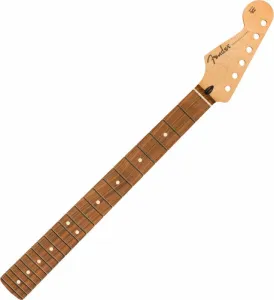 Fender Player Series Reverse Headstock 22 Pau Ferro Mástil de guitarra #63718