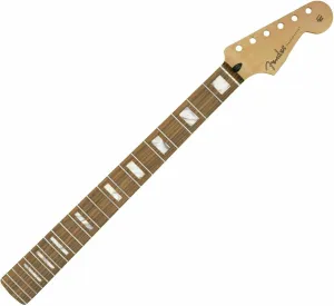 Fender Player Series Stratocaster Neck Block Inlays Pau Ferro 22 Pau Ferro Mástil de guitarra