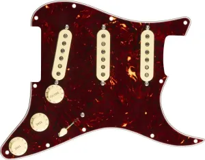 Fender Pre-Wired Strat SSS 57/62 #21647
