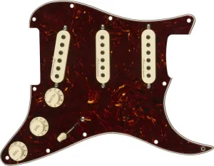 Fender Pre-Wired Strat SSS H NSLS #21649