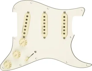 Fender Pre-Wired Strat SSS H NSLS #21651