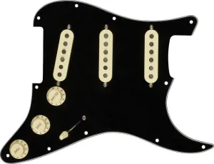 Fender Pre-Wired Strat SSS TX SPC #21640