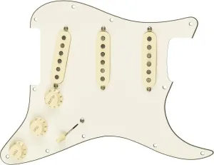 Fender Pre-Wired Strat SSS TX SPC Repuesto para guitarra