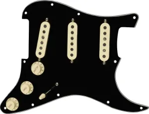 Fender Pre-Wired Strat SSS TX MEX #21643