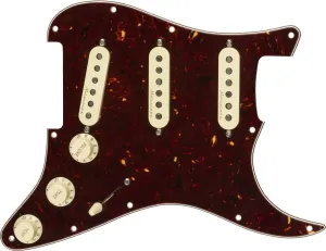 Fender Pre-Wired Strat SSS V NSLS Repuesto para guitarra