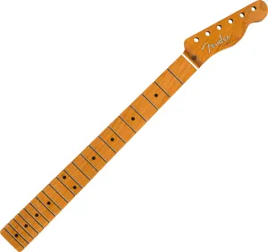 Fender Roasted Maple Vintera Mod 50s 21 Roasted Maple Mástil de guitarra #32153