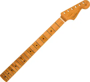 Fender Roasted Maple Vintera Mod 60s 21 Roasted Maple Mástil de guitarra #32156