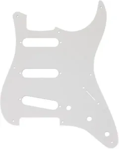 Fender Stratocaster 1-Ply Repuesto para guitarra