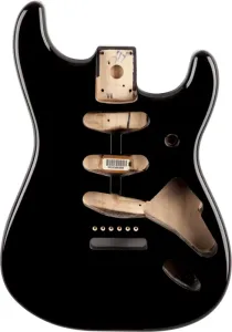 Fender Stratocaster Negro #4426
