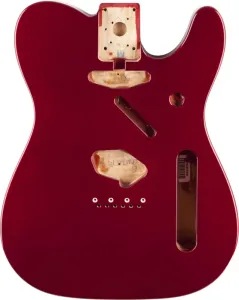 Fender Telecaster Candy Apple Red Cuerpo de guitarra