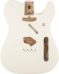 Fender Telecaster Olympic White Cuerpo de guitarra