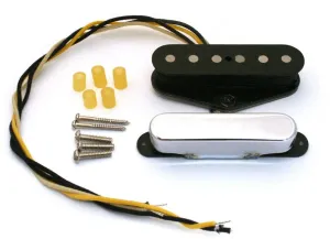 Fender Custom Shop 51 Nocaster Tele Pastilla individual
