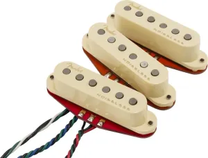 Fender Ultra Noiseless Strat Hot Pastilla individual