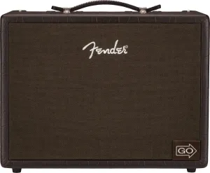 Fender Acoustic Junior GO Brown Combo para Guitarra Acústica-Eléctrica