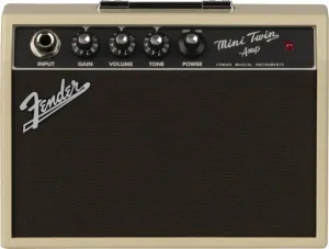 Fender Mini '65 Twin Amp BL