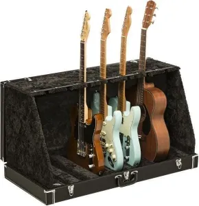 Fender Classic Series Case Stand 7 Black Soporte de guitarra múltiple
