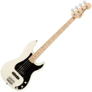Fender Squier Affinity Series Precision Bass PJ MN BPG Olympic White Bajo de 4 cuerdas
