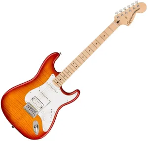 Fender Squier Affinity Series Stratocaster FMT Sienna Sunburst Guitarra eléctrica