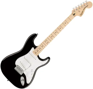 Fender Squier Affinity Series Stratocaster MN WPG Negro