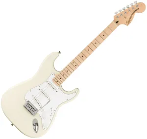 Fender Squier Affinity Series Stratocaster MN WPG Olympic White Guitarra eléctrica