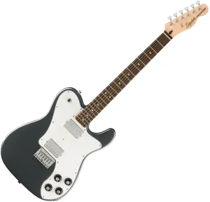 Fender Squier Affinity Series Telecaster Deluxe Charcoal Frost Metallic Guitarra electrica