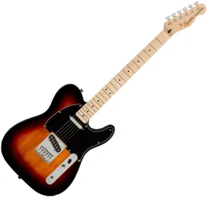 Fender Squier Affinity Series Telecaster MN BPG 3-Color Sunburst Guitarra electrica
