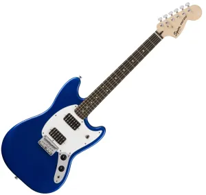 Fender Squier Bullet Mustang HH IL Imperial Blue #624514