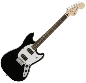 Fender Squier Bullet Mustang HH IL Black #13363