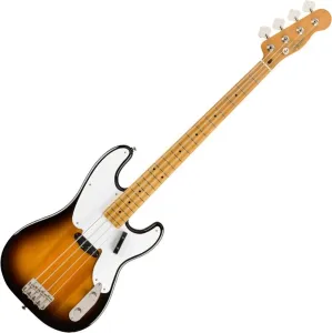 Fender Squier Classic Vibe 50s Precision Bass MN 2-Tone Sunburst #21606