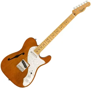 Fender Squier Classic Vibe 60s Telecaster Thinline Natural #21601