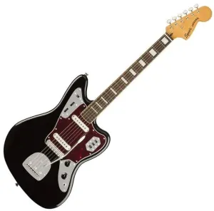 Fender Squier Classic Vibe '70s Jaguar IL Negro #640929