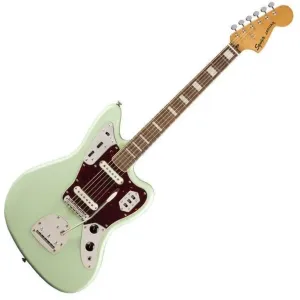 Fender Squier Classic Vibe '70s Jaguar IL Surf Green Guitarra eléctrica