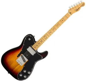 Fender Squier Classic Vibe '70s Telecaster Custom MN 3-Tone Sunburst #664866