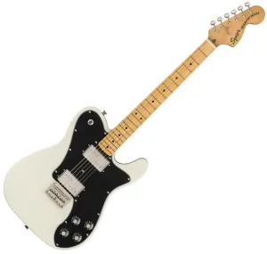 Fender Squier Classic Vibe '70s Telecaster Deluxe MN Olympic White #640932