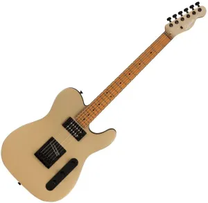 Fender Squier Contemporary Telecaster RH Roasted MN Shoreline Gold Guitarra electrica