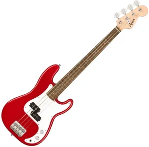 Fender Squier Mini Precision Bass IL Dakota Red Bajo de 4 cuerdas
