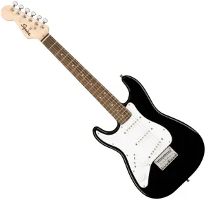 Fender Squier Mini Stratocaster IL LH Negro