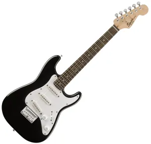 Fender Squier Mini Stratocaster V2 IL Black #13358