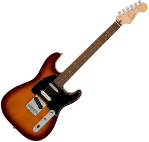 Fender Squier Paranormal Custom Nashville Stratocaster Chocolate 2-Color Sunburst #702847
